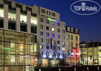 Photos Hotel Indigo Antwerp City Centre, an IHG Hotel (ex.Ibis Styles Antwerpen City Center)