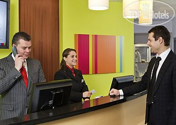 New photos from tourists Hotel Indigo Antwerp City Centre, an IHG Hotel 4*