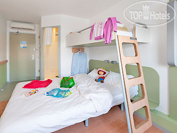 New photos from tourists Ibis Budget Antwerpen Port