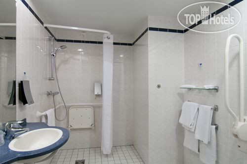 New photos from tourists Holiday Inn Express Antwerp City-North 3*