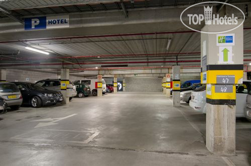 Hotel photo Holiday Inn Express Antwerp City-North 3*