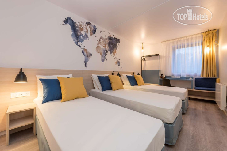 Hotel photo Tulip Inn Antwerpen 3*