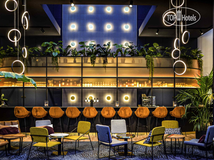 Hotel photo Mercure Antwerp City South 4*