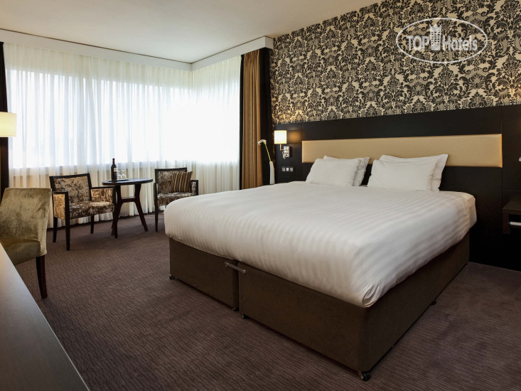 Hotel photo Mercure Antwerp City South 4*
