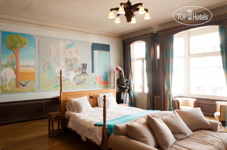 Hotelier's photos PPP Guest House 5*