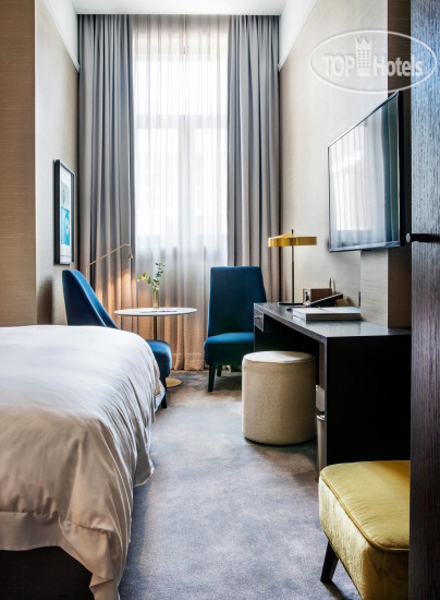 Hotelier's photos Pillows Grand Hotel Reylof 5*