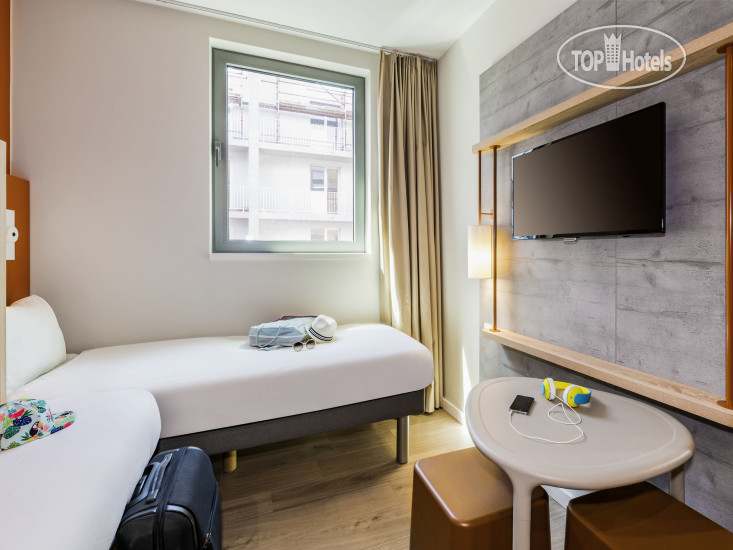 New photos from tourists Ibis Budget Gent Centrum Dampoort