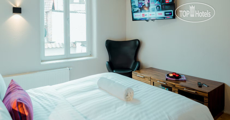 Hotel photo Heirloom Hotels - The House of Edward 3*
