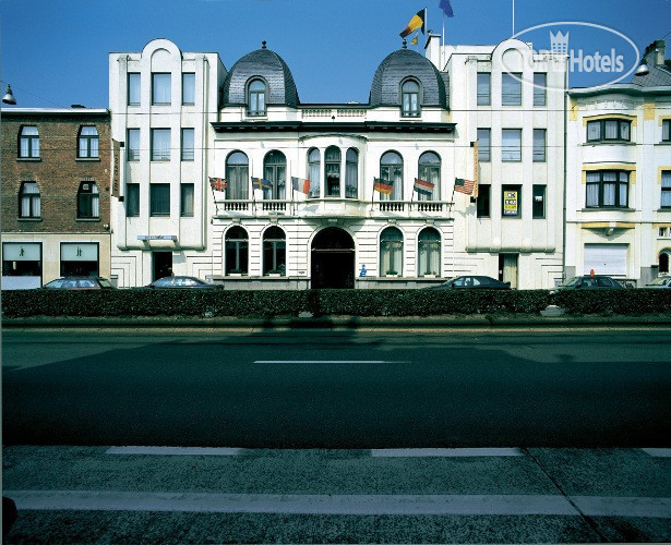 Hotel photo NH Gent Sint Pieters 4*