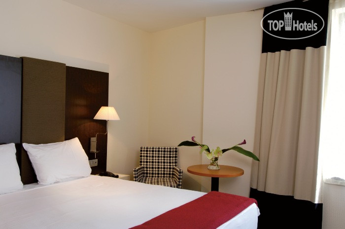 New photos from tourists NH Gent Sint Pieters 4*