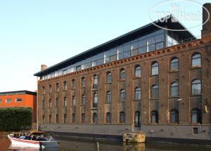Hotelier's photos Ghent River Hotel 4*