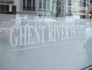 New photos from tourists Ghent River Hotel 4*