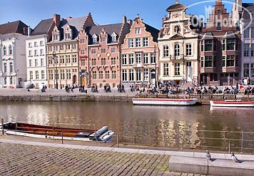 Hotel photo Ghent Marriott Hotel 4*