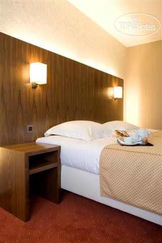 New photos from tourists Best Western Hotel Chamade 3*