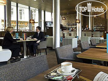New photos from tourists Novotel Gent Centrum 3*