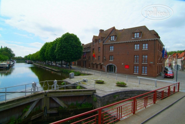 Hotelier's photos Rosenburg Hotel Brugge 4*