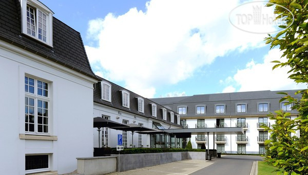 Hotelier's photos Van der Valk Hotel Brugge-Oostkamp 4*