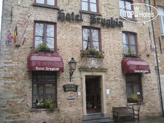 Hotelier's photos Bryghia Hotel 3*
