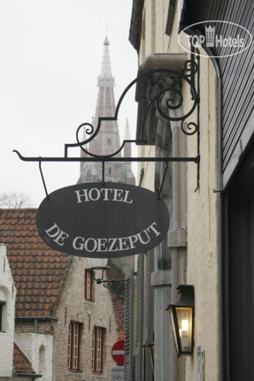Hotelier's photos De Goezeput Hotel 2*