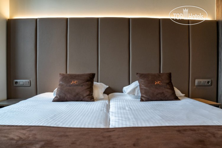 Hotel photo Central Hotel 1*