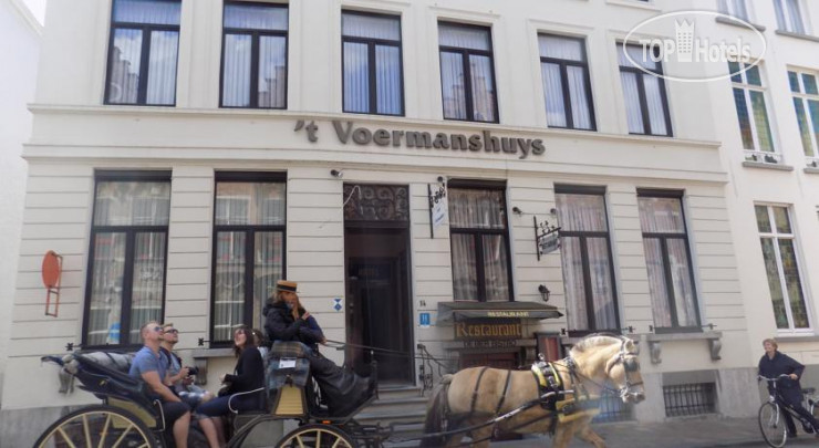 Hotel photo Hotel t Voermanshuys 2*