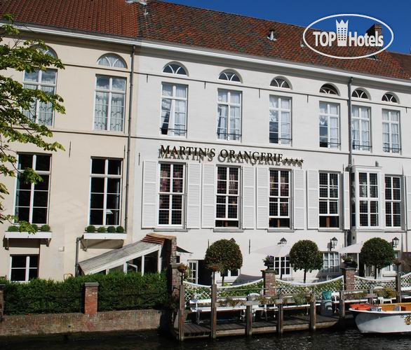Hotelier's photos De Orangerie 4*