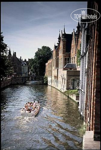Hotelier's photos Die Swaene 4*
