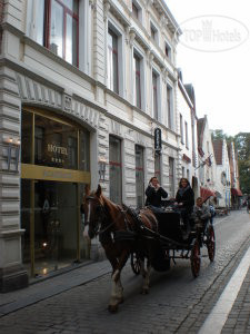 Hotelier's photos Academie 4*