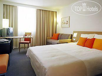 New photos from tourists Novotel Brugge Centrum 3*