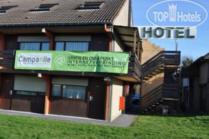 Hotel photo Campanile Bruges - Brugges 3*