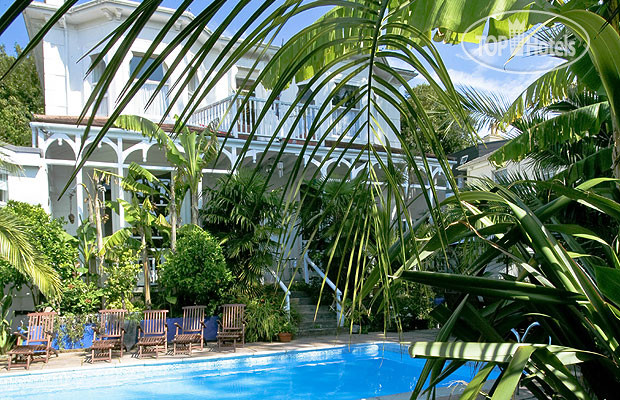 Photos Cary Court Guest House