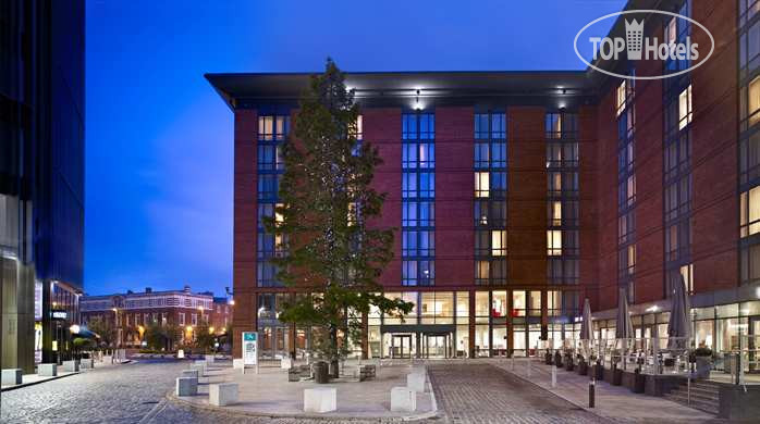 Photos Hilton Garden Inn Birmingham Brindleyplace