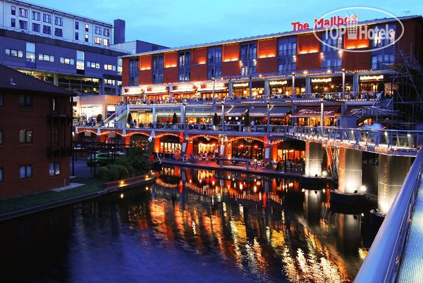 Photos Ramada Birmingham City