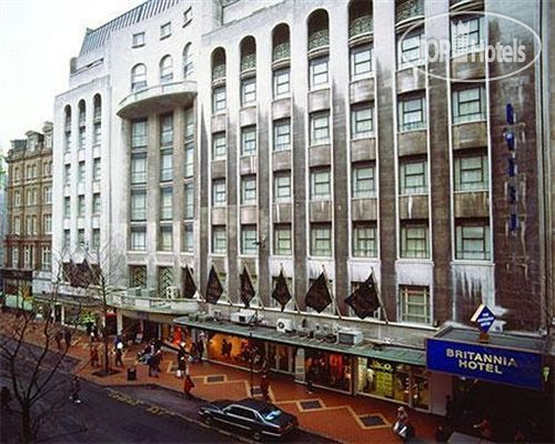 Фото Britannia Birmingham