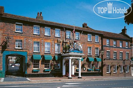Photos Best Western The Rose And Crown Ton