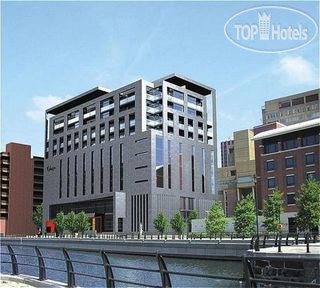 Photos Malmaison Liverpool