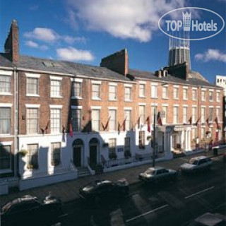 Фото Hallmark Inn Liverpool