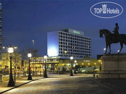 Photos Holiday Inn Liverpool City Centre