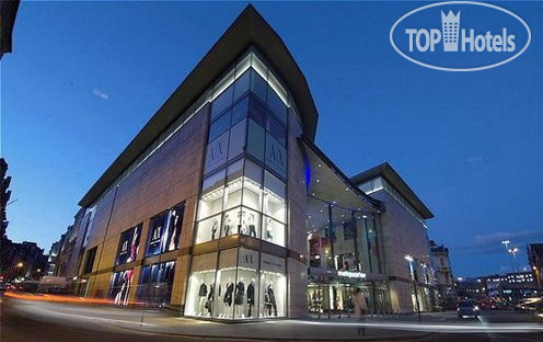 Photos Crowne Plaza Liverpool City Centre
