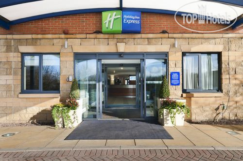 Фото Holiday Inn Express Liverpool-Knowsley M57,jct.4