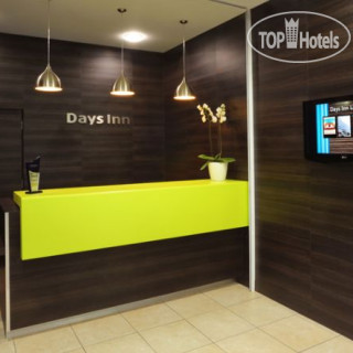 Фото Days Inn Liverpool City Centre