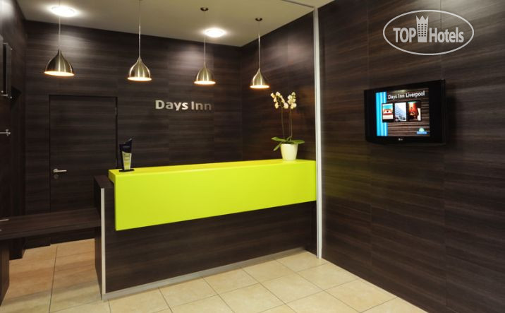 Photos Days Inn Liverpool City Centre