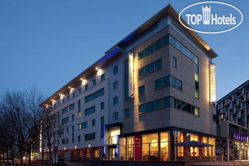 Photos Holiday Inn Express Leeds City Centre-Armouries