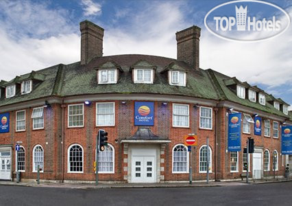Photos Comfort Hotel Luton