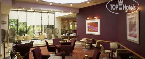 Фото DoubleTree by Hilton Manchester Airport