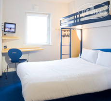 Фото Ibis budget Manchester Salford Quays