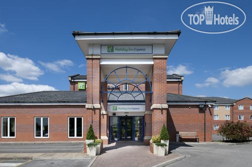 Photos Holiday Inn Express Manchester - East