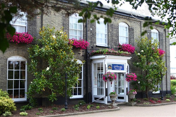 Photos Best Western Aannesley House