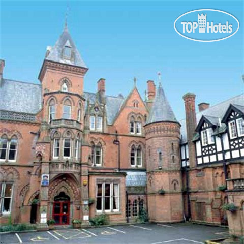 Photos Best Western Bestwood Lodge