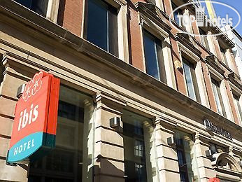 Photos Ibis Nottingham Centre